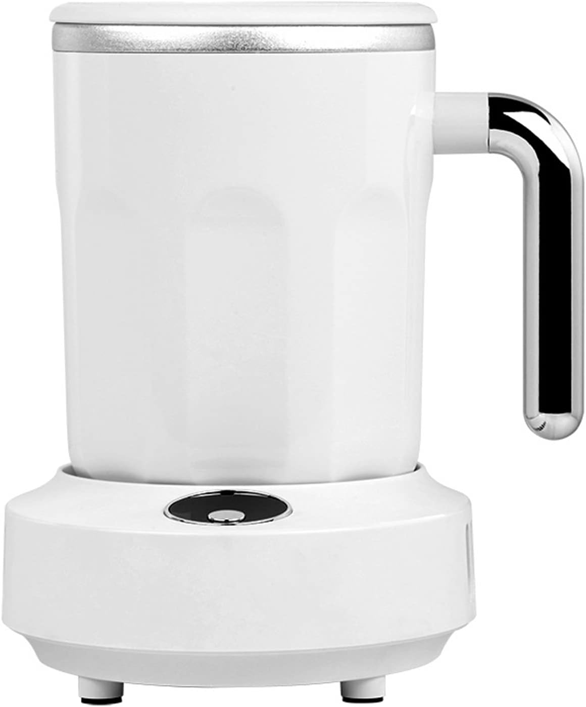 Coffee Warmer, Drink Cooler, Smart Cup Warming, Beverage Cooling Cup Heater Cooler Plate Cup Warmer and Colder for Coffee Drinks (Color : Blue)