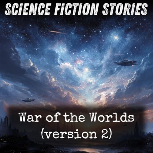 『War of the Worlds (Version 3)』のカバーアート