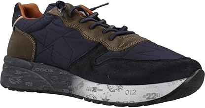 Zapatilla Deportiva Casual,Sneakers,cordón elástico,Suela Decorada,Plantilla Extraible,Vintage,cuña, para: Hombre4