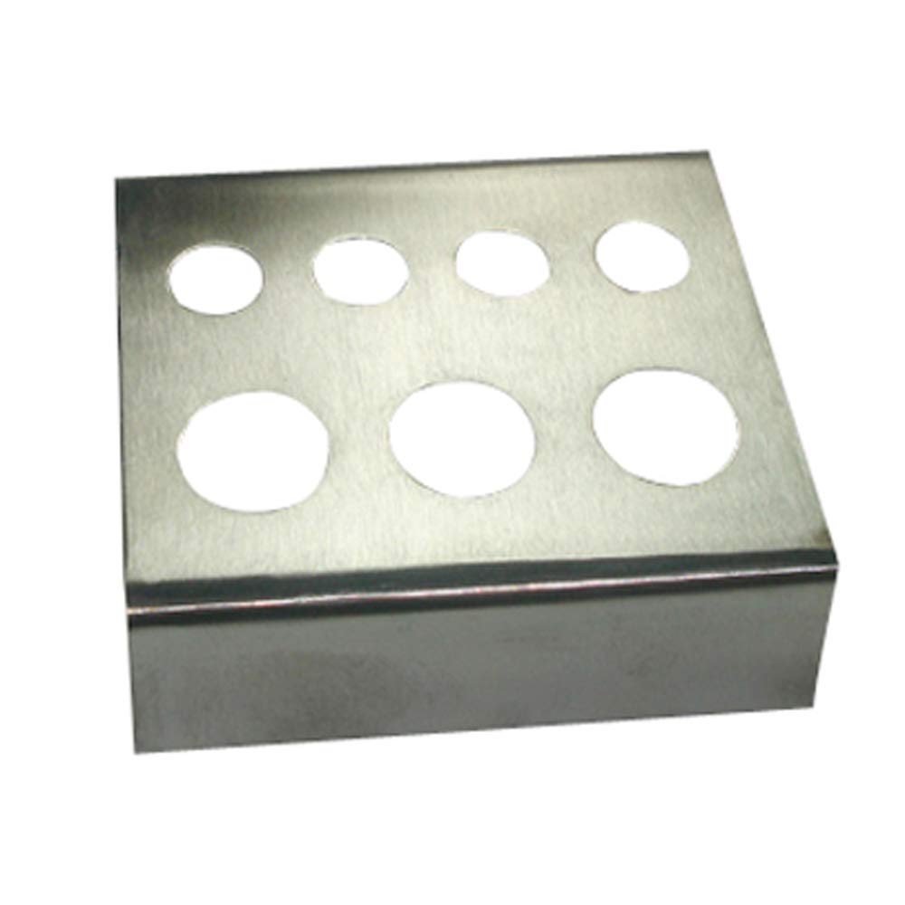 AVA Line Art Tattoo Stainless Steel Tattoo Ink Cup Stand-image-39