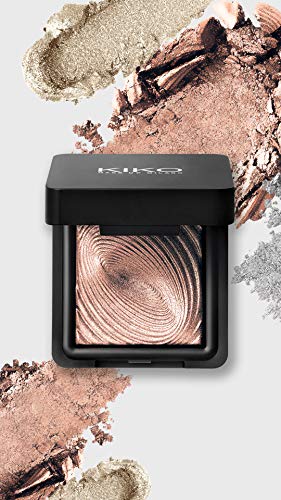 Kiko Milano Water Eyeshadow - 208 #TOP6