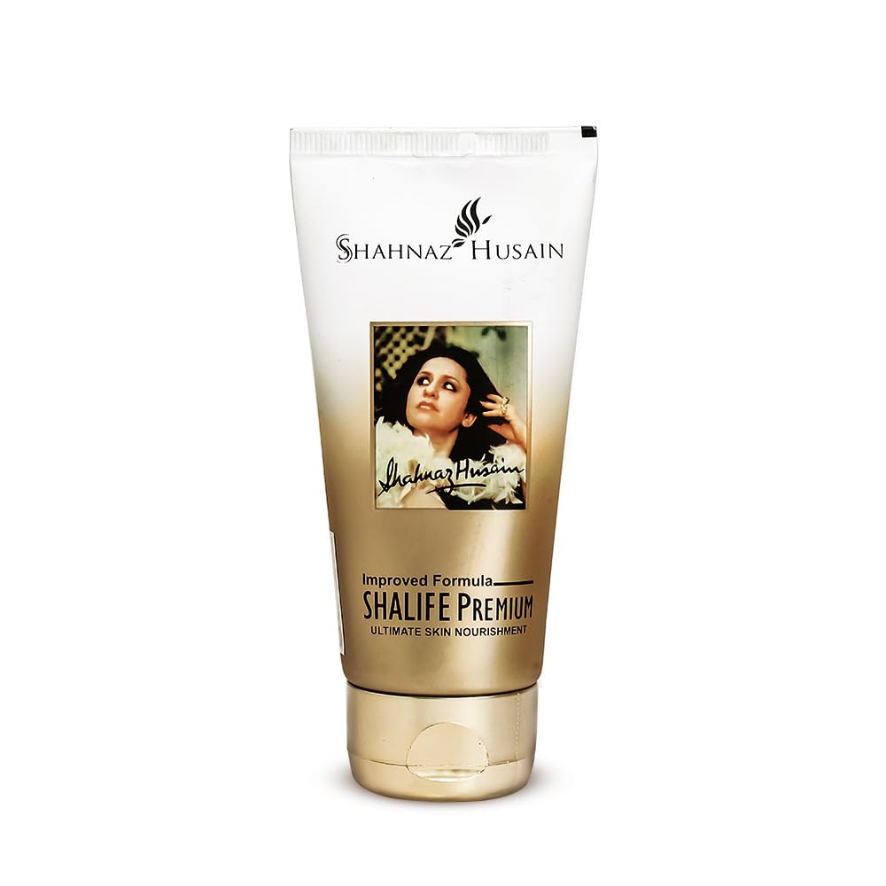 Shahnaz Husain Shalife Premium Ultimate Skin Nourishment | 60g