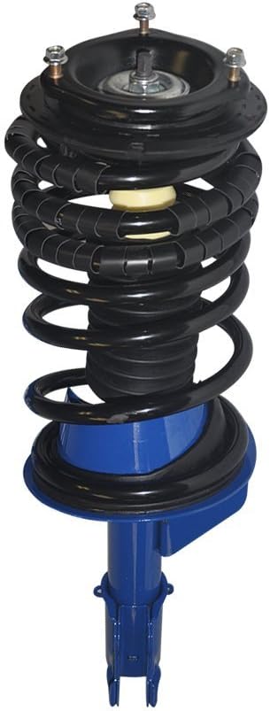 GSP 812112 Loaded Strut and Coil Spring Assembly for Select 1987-95 Chrysler Town And Country; Dodge Caravan, Grand Caravan, Mini Ram; Plymouth Grand Voyager, Voyager - Left or Right Front