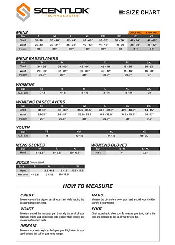 ScentLok Ladies Cold Blooded Pant4