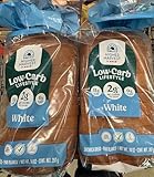 Higher Harvest by H‑E‑B Low Carb White Bread 2 loafs