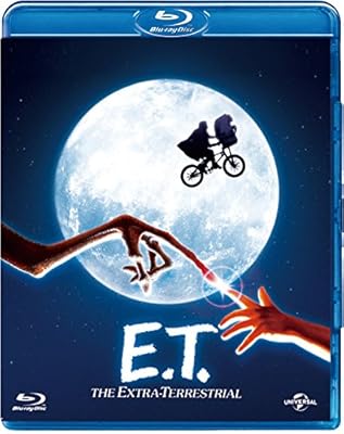 E.T. [Blu-ray]