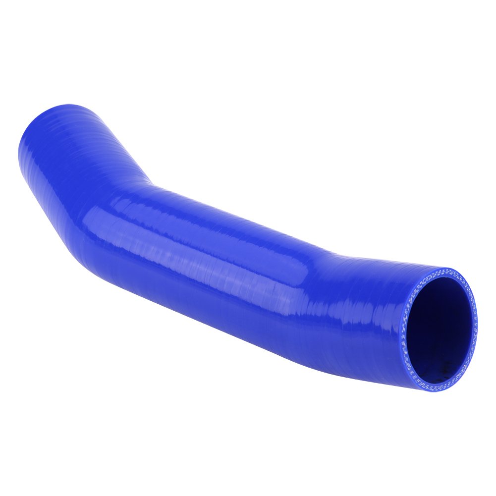 KIMISS Auto Silicone Intercooler Hose Turbo Boost Pipe per sostituzione per X-Type 2.0 - 2.2D 03-09 C2S26986