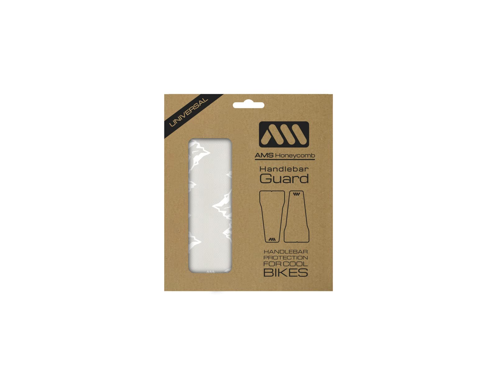 All Mountain Style AMS Honeycomb Bar Guards