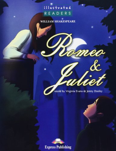 9781844669349 Romeo and Juliet. Illustrated readers. Con CD Audio