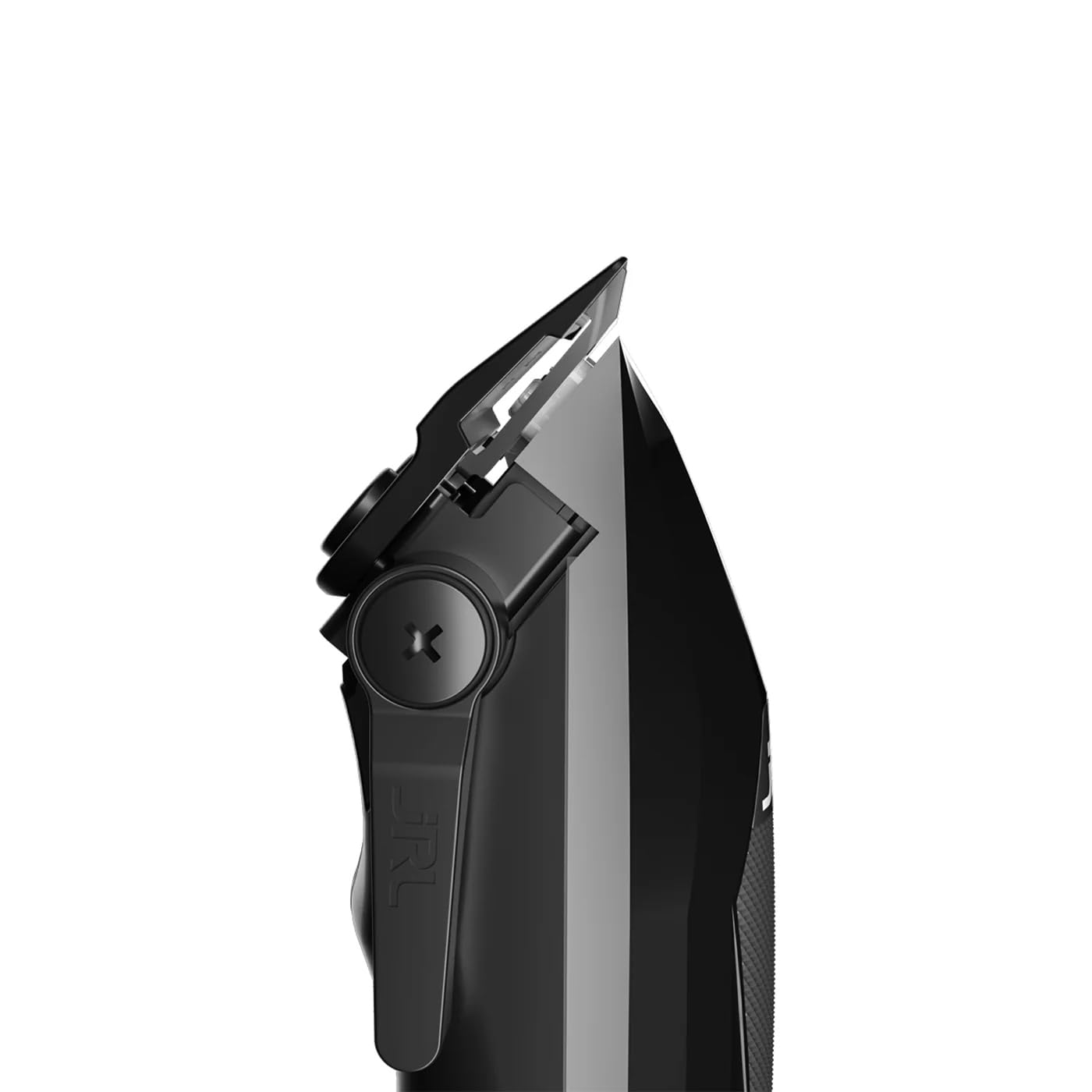 JRL Diamante Collection | Pack Máquinas de Corte Profesionales Clipper + Trimmer de Edición Limitada | Color Negro