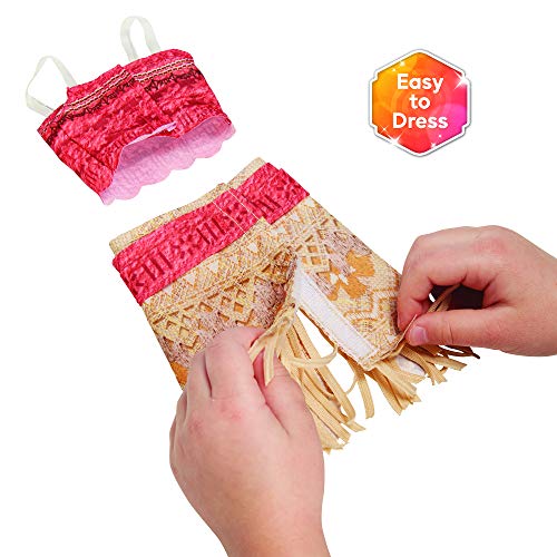 Vaiana - Vaiana Adventure Doll 35cm