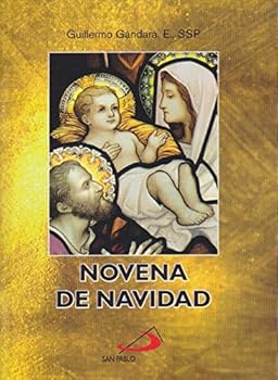 Paperback Novena de Navidad Book