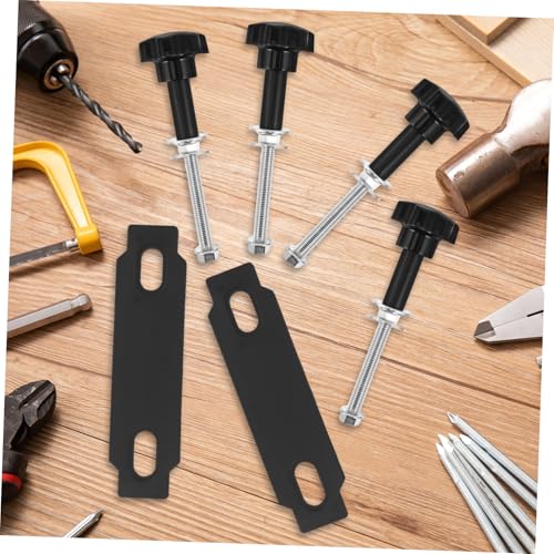 Goupilles de montage robustes ABOOFAN avec filetages renforcés pour 4x4