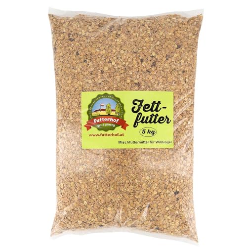 Futterhof Fettfutter 3 x 5 kg = 15 kg