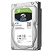 Seagate SkyHawk 6TB interne Festplatte HDD, für Videoaufnahme mit bis zu 64 Kameras, 3.5 Zoll, 256 MB Cache, SATA 6GB/s, silber, bulk, inkl. 3 Jahre Rescue Service, Modellnr.: ST6000VX0023