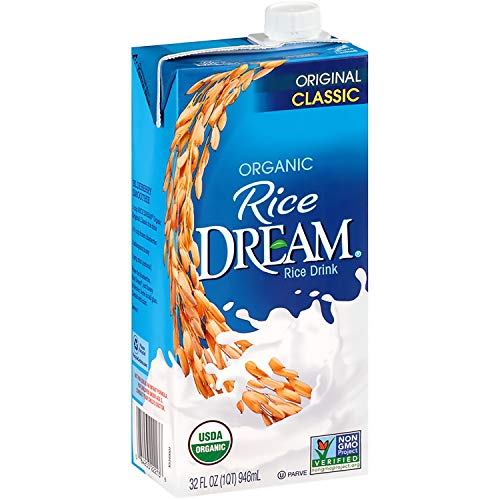 RICE DREAM Classic Original Organic Rice Drink, 32 fl. oz.