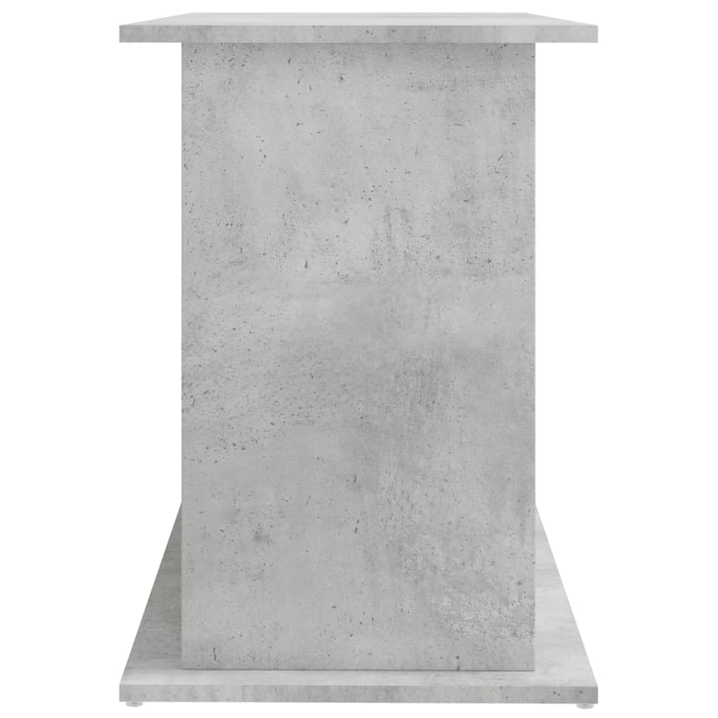 Helloshop26 02_0045044 - Soporte base para acuario, armario mueble (101 x 41 x 58 cm), color gris