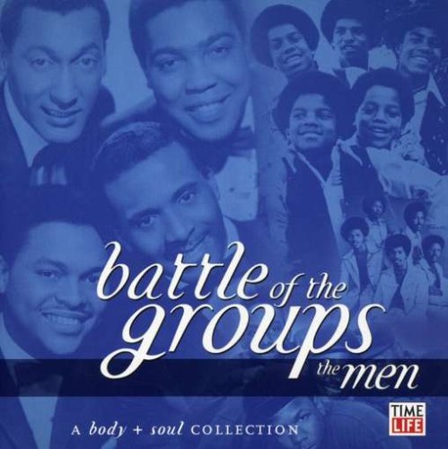 Battle of the Groups The Men