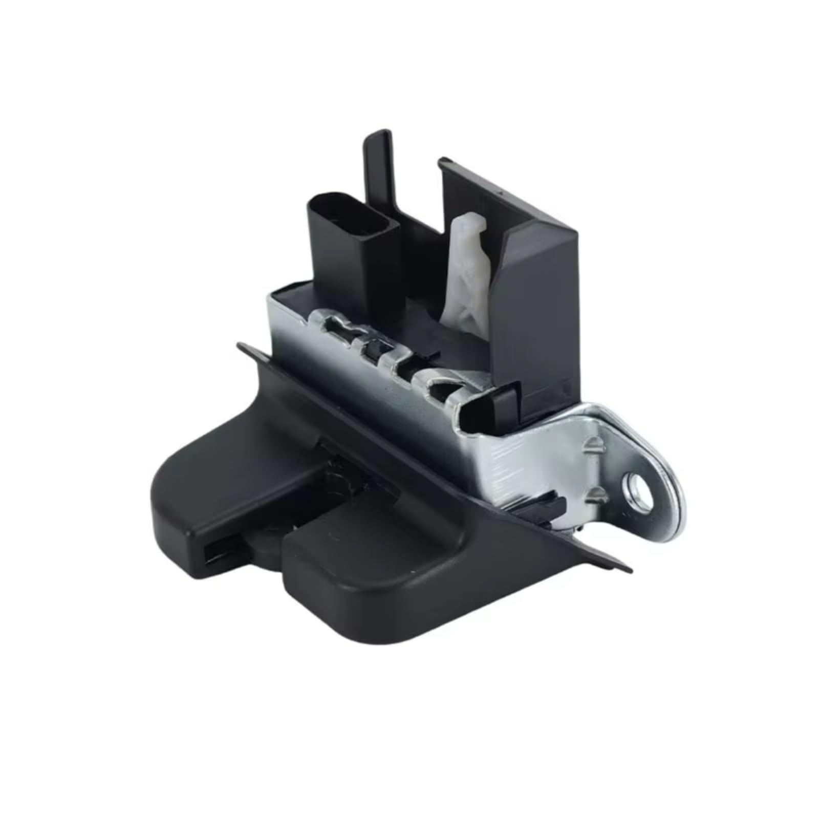 Boot Lid Trunk Lock Latch Car Rear Trunk Lid Luggage Lock Latch Bootlid Actuator Assembly Compatible with Skoda for Fabia OEM 2G6827505B