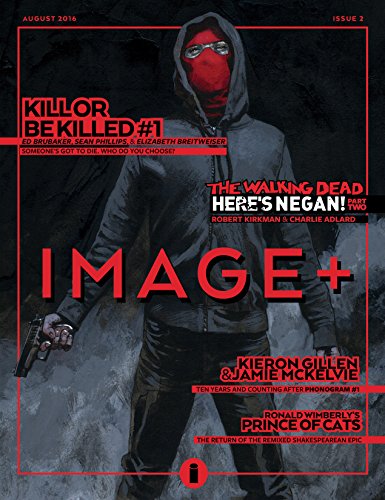 Cover of Image Plus #2: August 2016