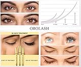 Orolash Cosmetics London B01N2IRSCF lato 3