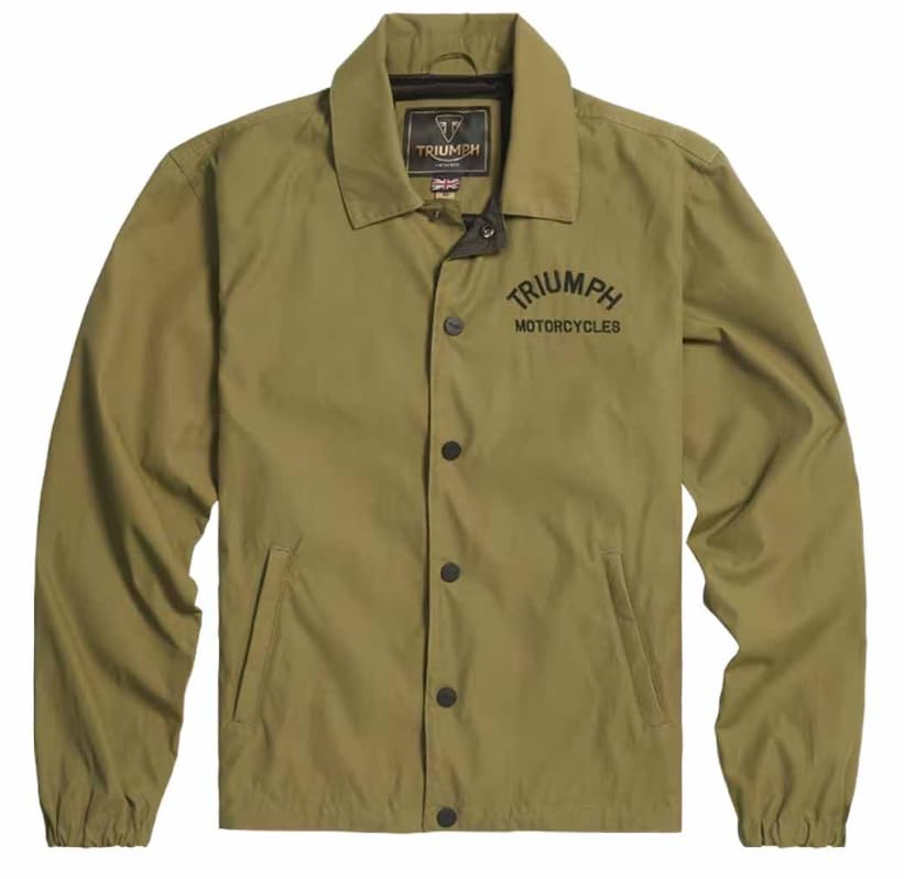 TRIUMPH Motorcycles Carter Jacket-XXXL