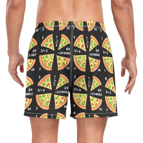 Short de plage homme stretch 4 directions avec poches pour le jogging d'été - 2
