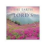 The Earth is the Lord's 2024 Wall Calendar: A 2024 Inspirational Dayspring Calendar