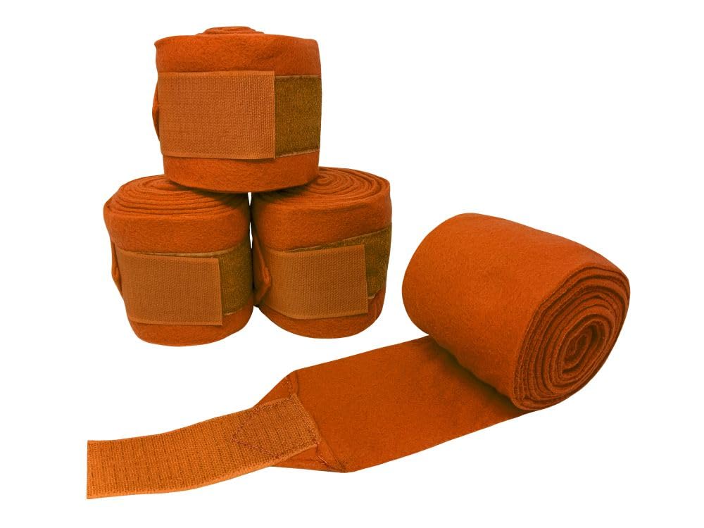 Fleece Polo Wraps w/Velco Closure