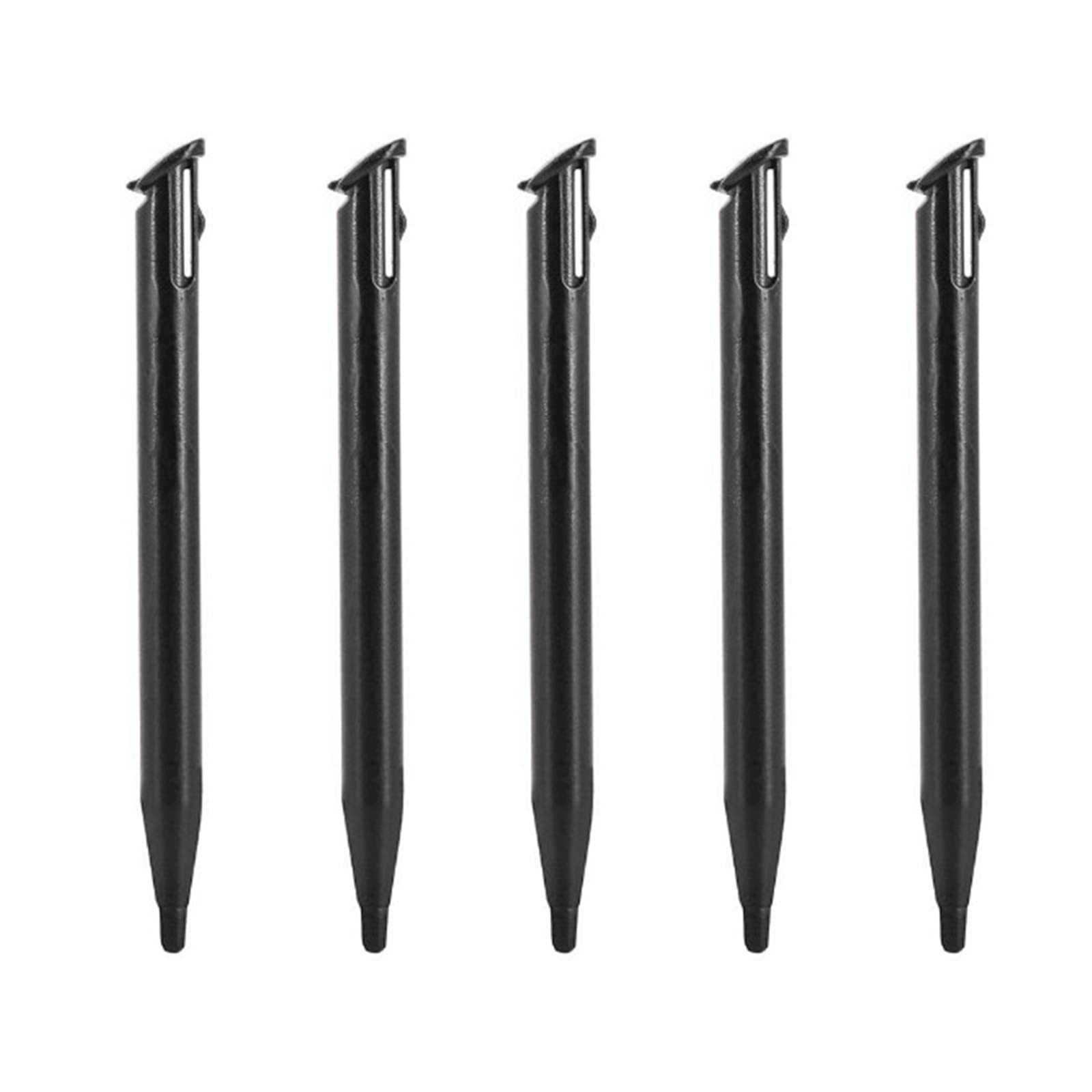 Elnwnnkc 5Pcs/set Game Console Screen for Touch Pen for 2DS LL/XL Game Console Replacement Pen for Touch