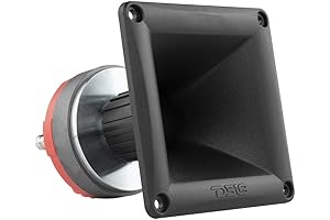 DS18 PRO-DR1PK44 High-Performance Horn Speakers