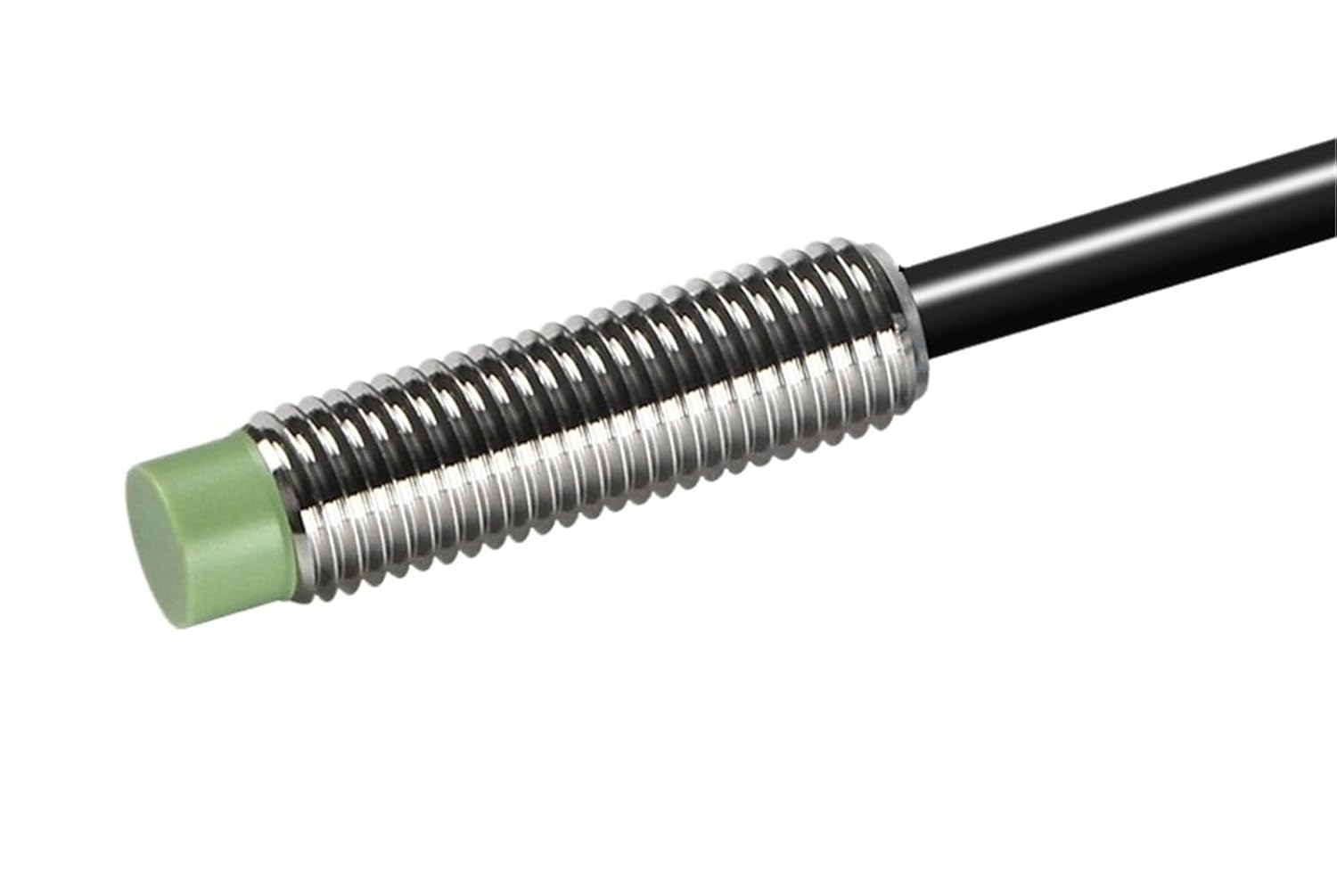 M8 Inductive Proximity Sensor Switch 12-24V DC Short Type Flush PR08-1.5DN PR08-1.5DP NPN PNP 1.5mm Sensing Distance(PR08-1.5DC)