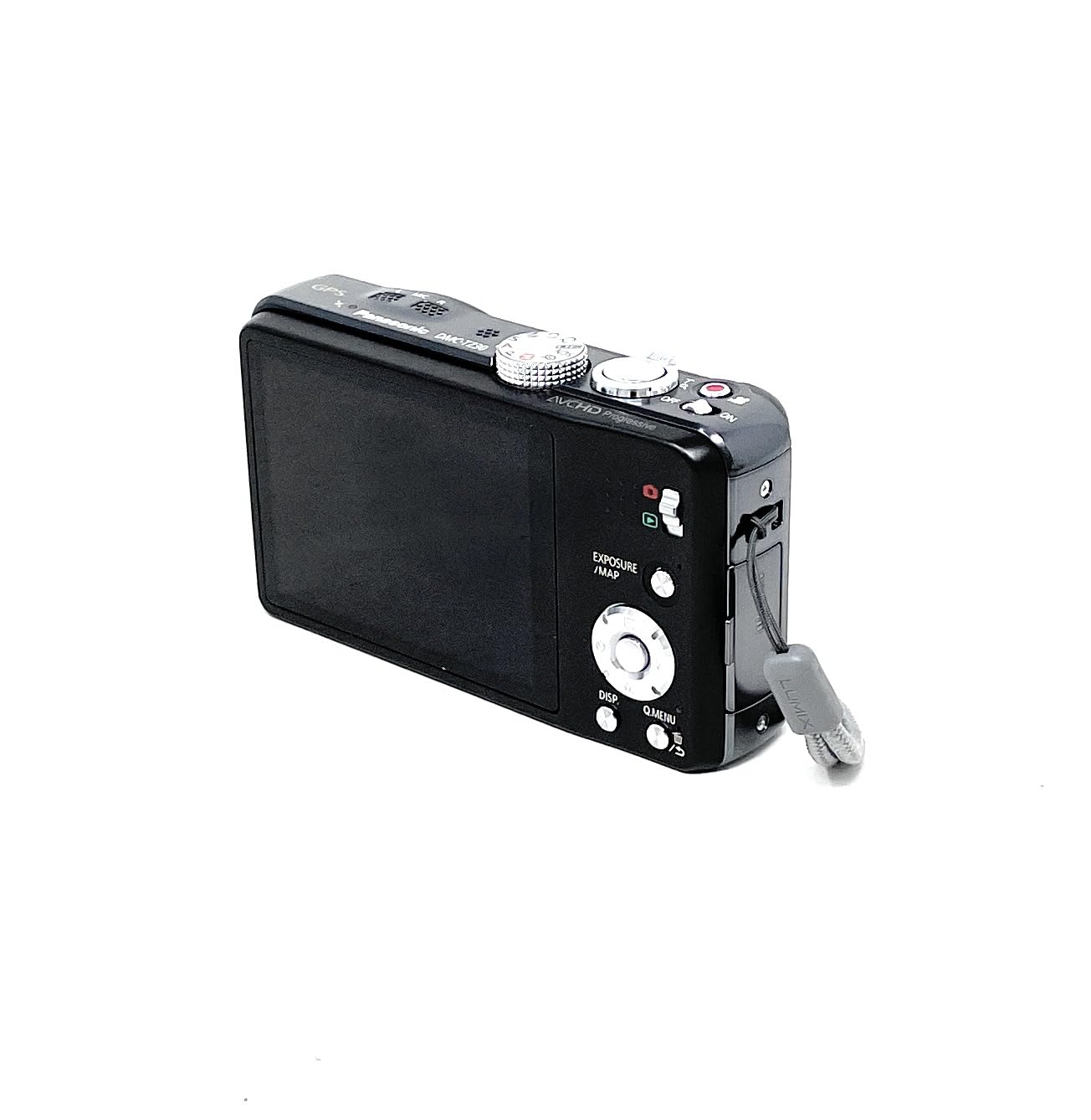 Panasonic DMC-TZ30EF-K Lumix TZ30 Compact Digital Camera 14