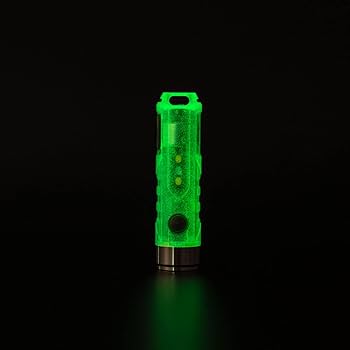 【色:レッド】Aurora A5-G4 ミニ懐中電灯、420ルーメン、磁気クリッ Amazon.co.jp: RovyVon Aurora A5-G4 ミニ懐中電灯、420ルーメン