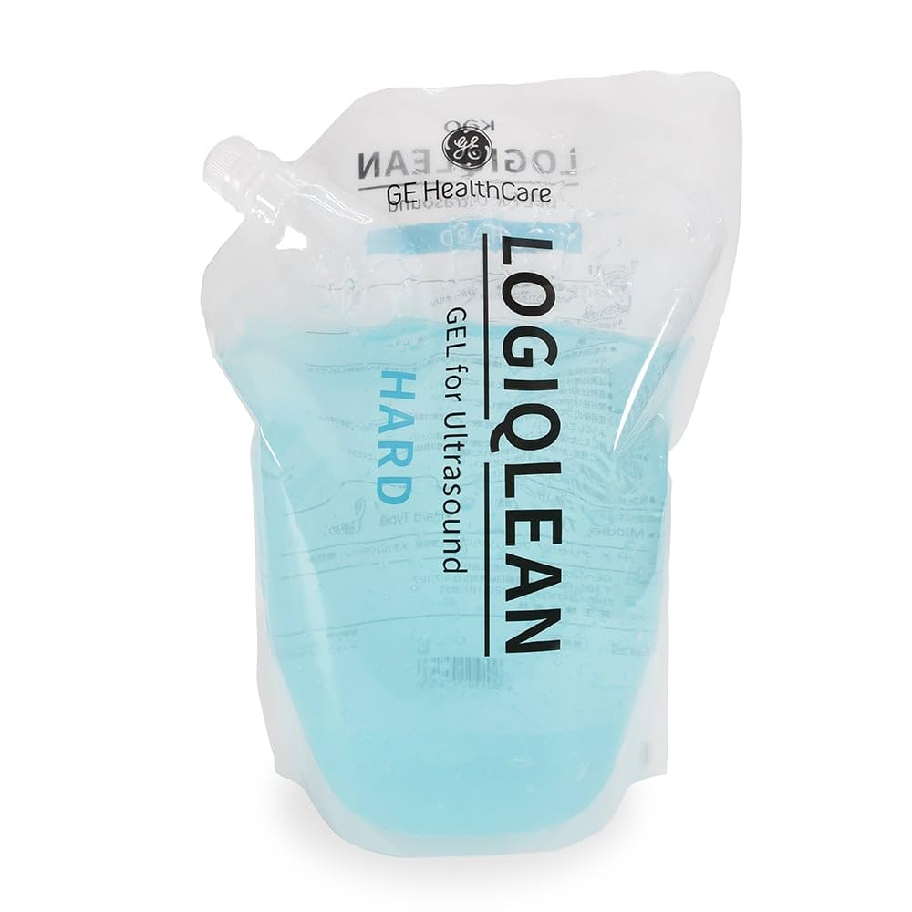 LOGIQLEAN 超音波用ジェル ハードタイプ 2kg Amazon.co.jp: GEヘルスケアジャパン 超音波検査用ゲル ハード 2kg