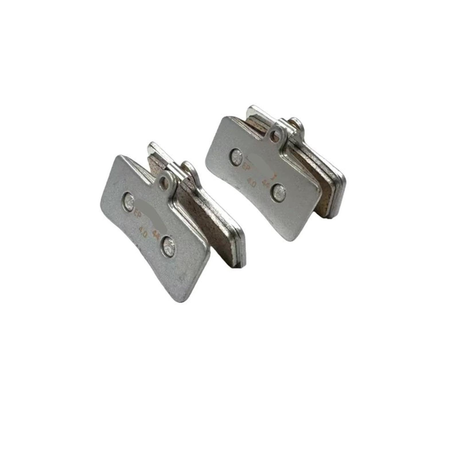2 Pares de Pastillas de Freno for Bicicleta eléctrica for 79bike GT, Accesorios de Repuesto