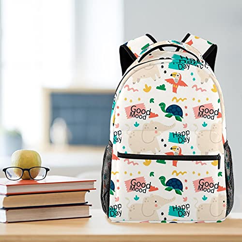 Sac à dos voyage ergonomique pour ranger les affaires des petits - 6