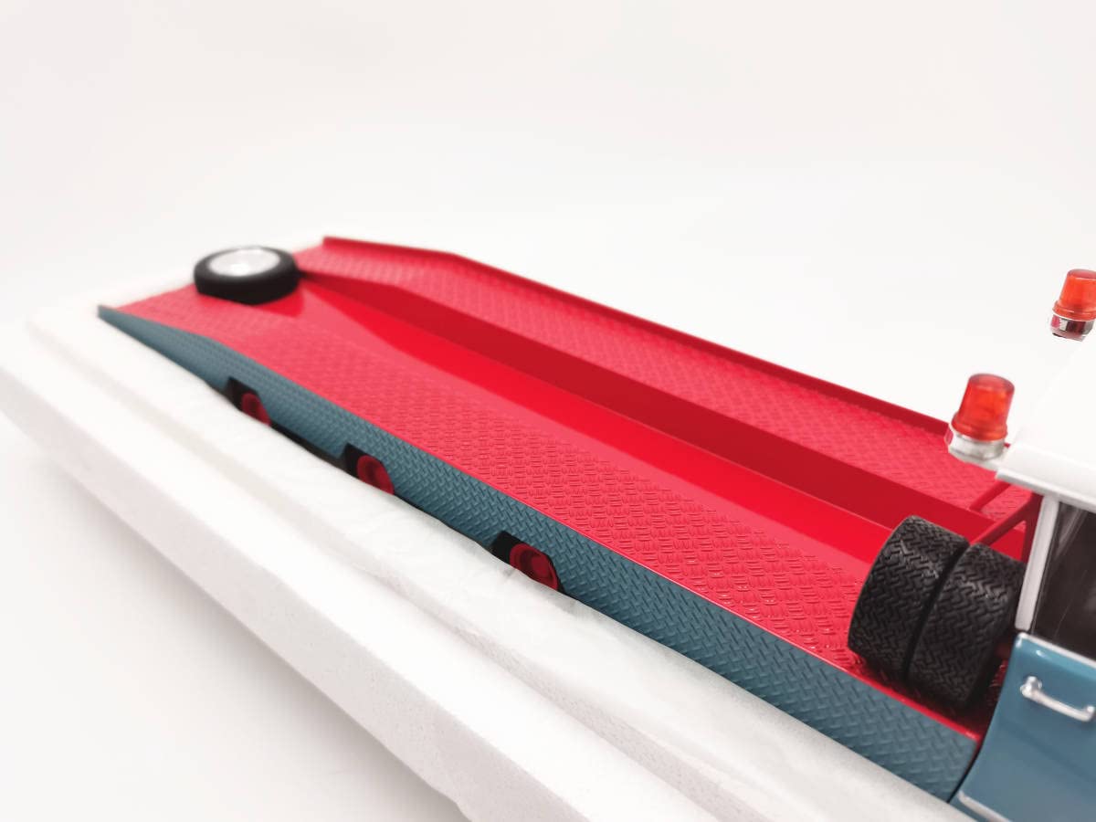 Amazon | CMR 1/18 シトロエン DS TISSIER カートランスポーター 1970