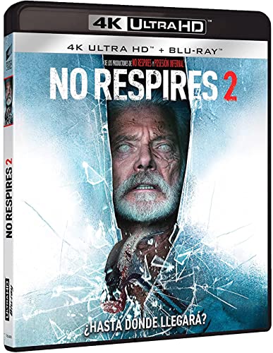 No respires 2 (4K Ultra-HD + Blu-ray) [Blu-ray]: Amazon.es: Stephen Lang, Madelyn Grace, Brendan Sexton III, Rodo Sayagues, Stephen Lang, Madelyn Grace, Screen Gems, Stage 6 Films: Películas y TV
