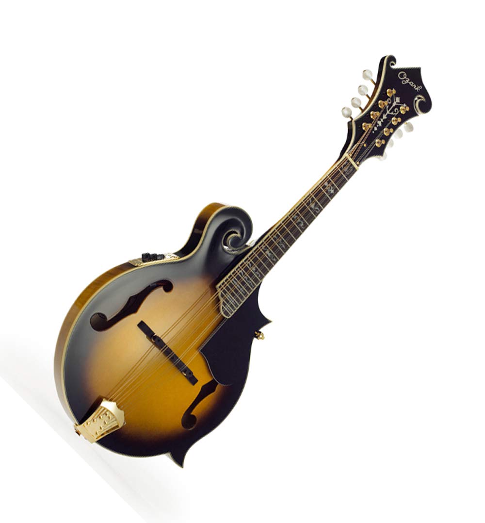 Ozark Mandolina Electro-Acústica Modelo F