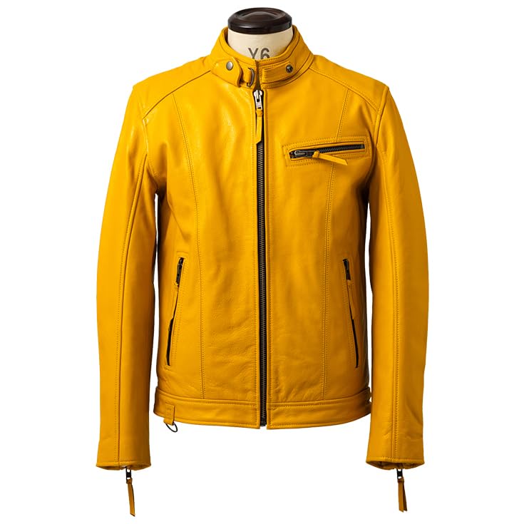 Amazon.co.jp: Liugoo Leathers(リューグーレザーズ): シングルライダース