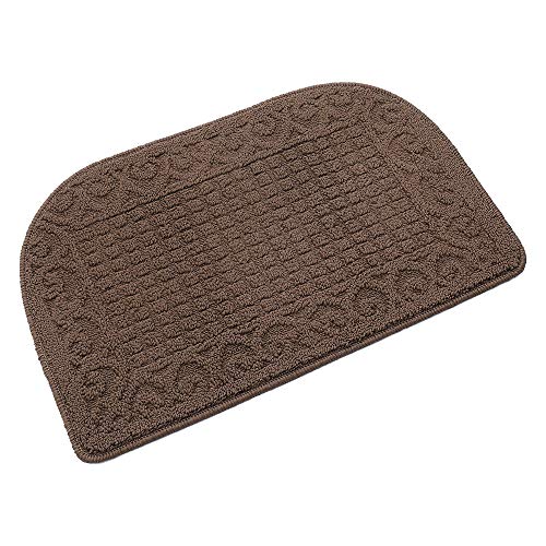 COSY HOMEER 27x18 AntiFatigue Kitchen Rug NonSlip Washable