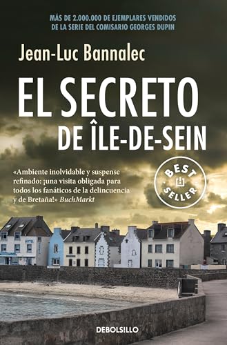 El secreto de Île-de-Sein (Comisario Dupin 5) (Best Seller)