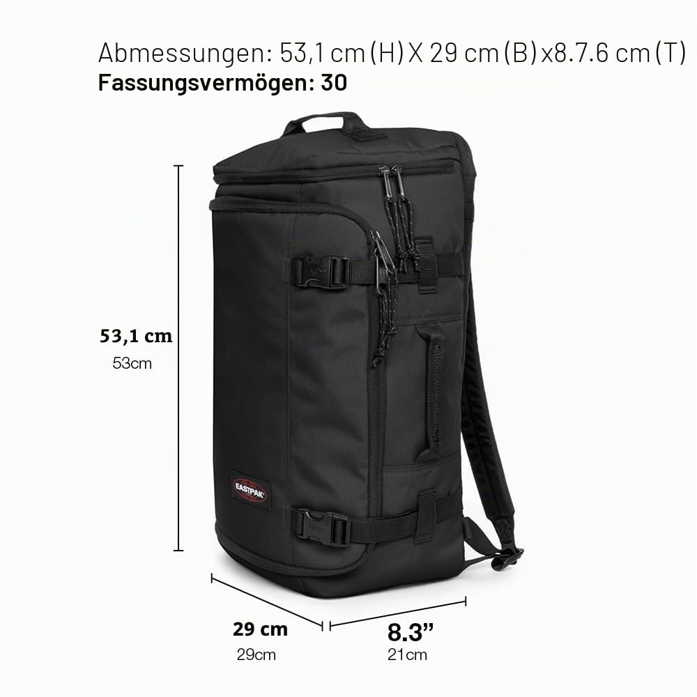 EASTPAK CARRY PACK Gepäck