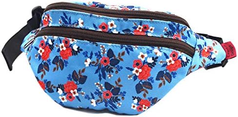 Bright bum bags Clearance