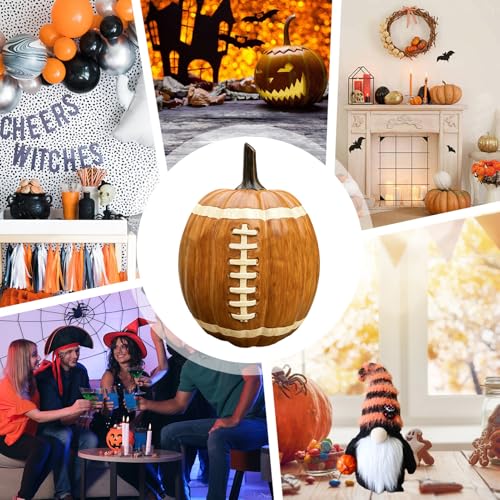Décoration d'Halloween en résine synthétique durable