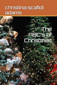 Paperback The ABC's of Christmas Book