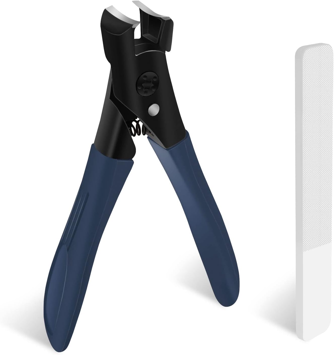 Nail Clippers for Thick Nails Toenail Clippers for Men Women, Large