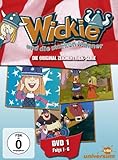 personenbeschreibung wickie starken männer  Wickie und die starken Männer - DVD 1/Episode 01-06