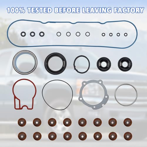 Image of 5.3 Full Cylinder Head Gasket Set with ES72220 Bolts Kit